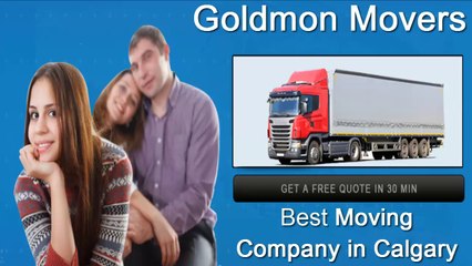 Moving Companies in Calgary