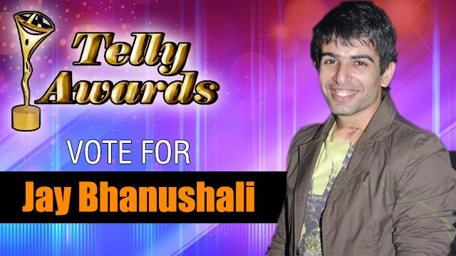 Indian Telly Awards 2014 | Jay Bhanushali ( Dance India Dance) Best Anchor