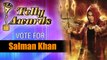 Indian Telly Awards 2014 | Salman Khan (Bigg Boss) Best Anchor