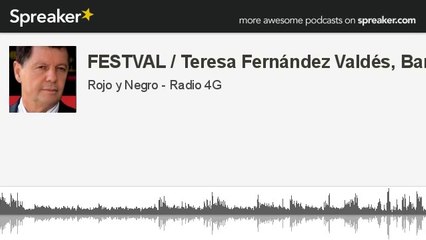 FESTVAL / Teresa Fernández Valdés, Bambú (hecho con Spreaker)