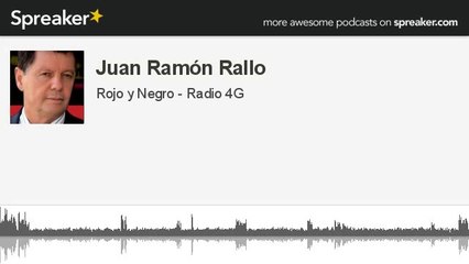 Juan Ramón Rallo (hecho con Spreaker)