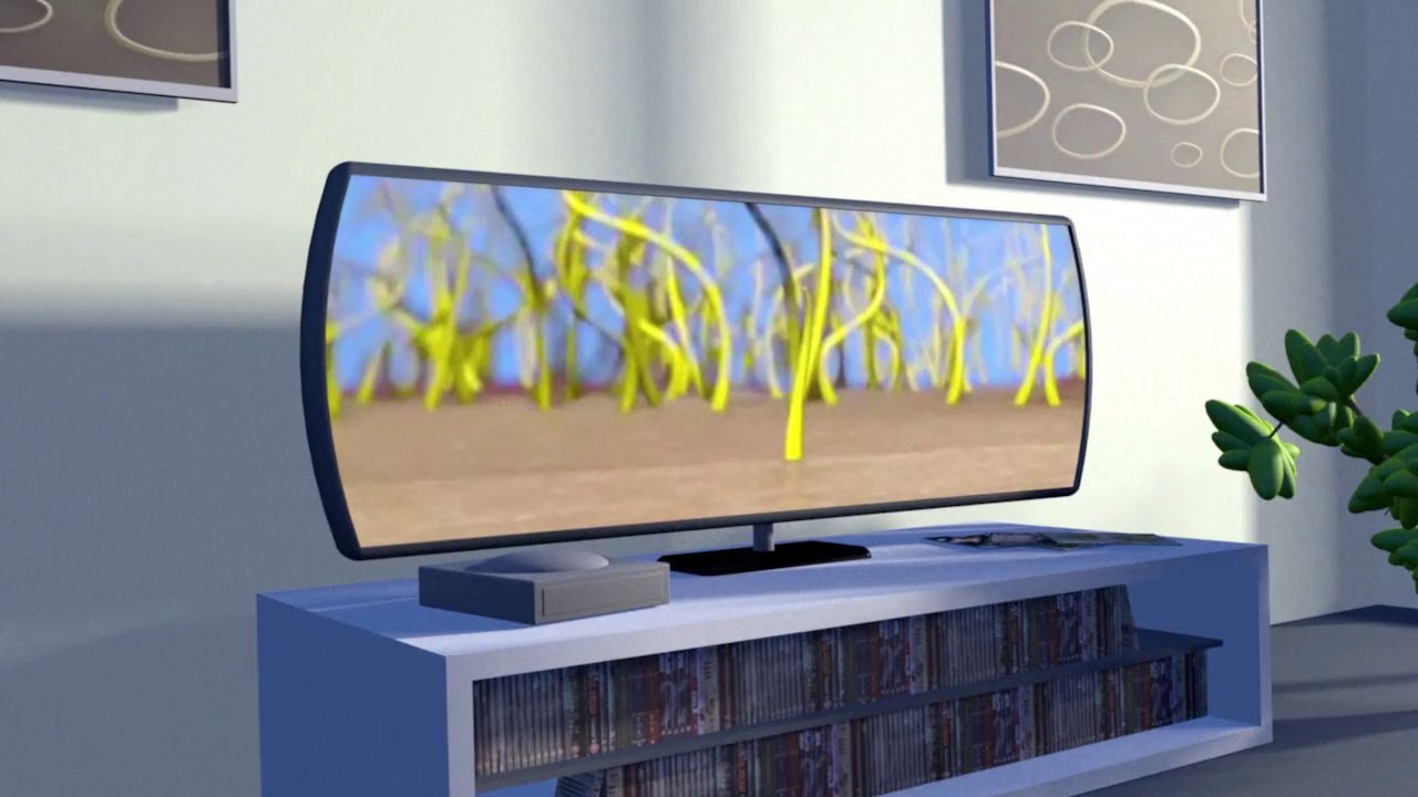 The connected home