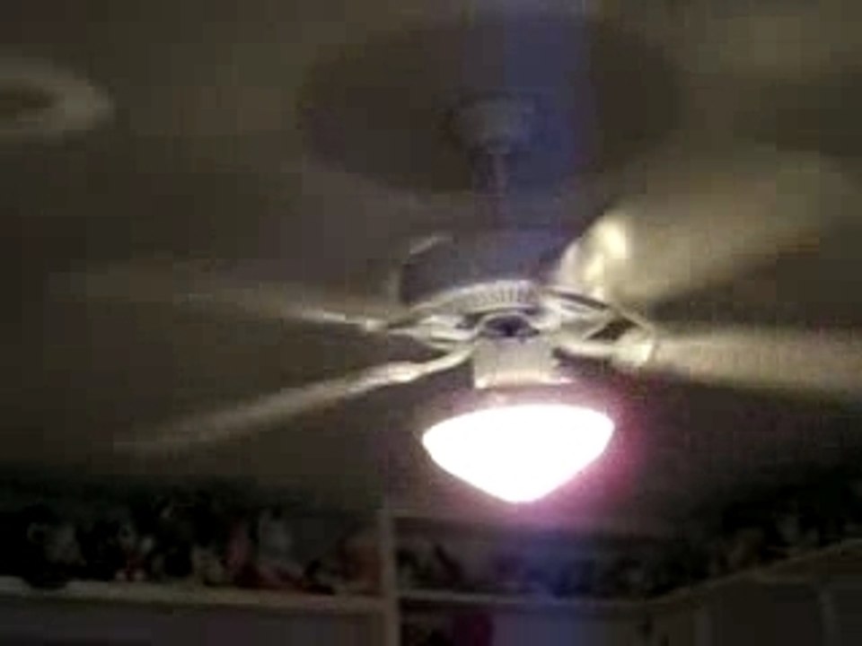 Sock on a Fan