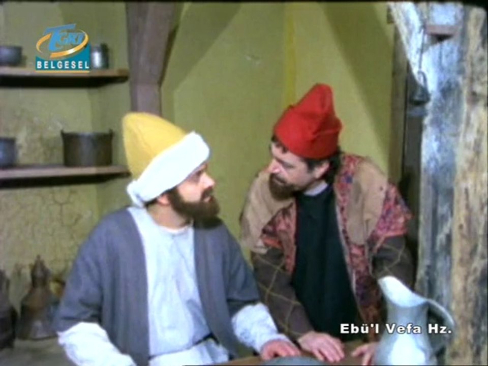 Gayret – Ebul Vefa Hazretleri