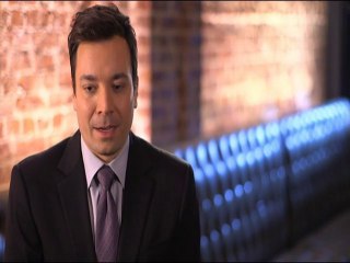 Interview exclusive de Jimmy Fallon - Partie 2