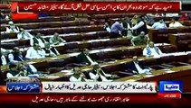 Haji Muhammad Adeel Speech In Parliament - 4th September 2014
