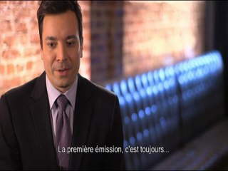 Interview exclusive de Jimmy Fallon - Partie 3