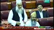 Professor Sajid Mir Address the joint session of Parliament -  4th September 2014