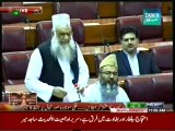 Professor Sajid Mir Address the joint session of Parliament -  4th September 2014