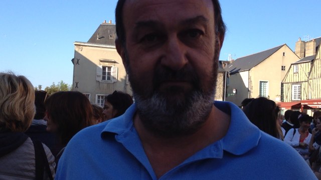 Rentrée scolaire au Mans