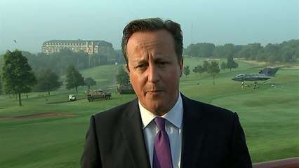 Cameron: Ashya King story struck a chord