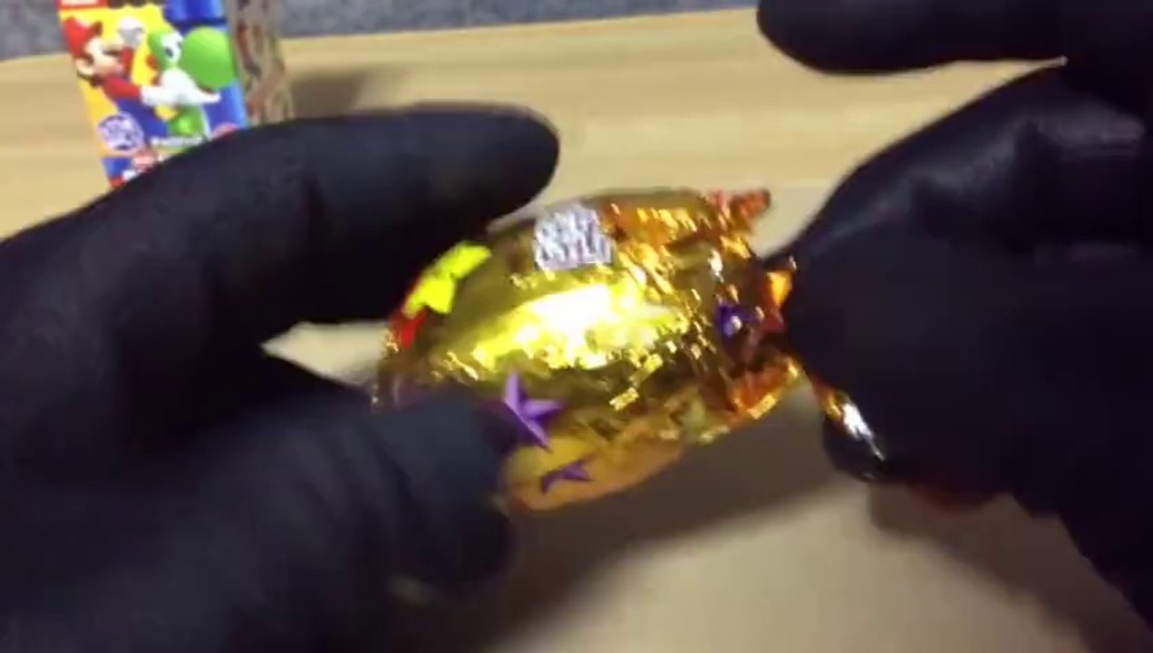 スーパーマリオ チョコエッグ New スーパーマリオブラザーズWii