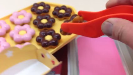 しまじろう かずのドーナツ屋さん こどもちゃれんじ ほっぷ6月号  Toys donuts Shimajiro