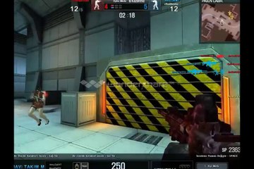 Wolfteam Klan Ws Atarken !