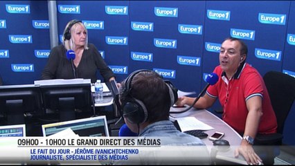 Benjamin Castaldi, la fin d'un "suspens insoutenable"