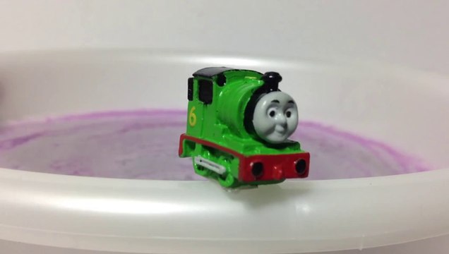 きかんしゃトーマス　バスボール THOMAS & FRIENDS Bath Bubble　bath powder