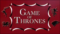 Game of Thrones music Theme 60's version!