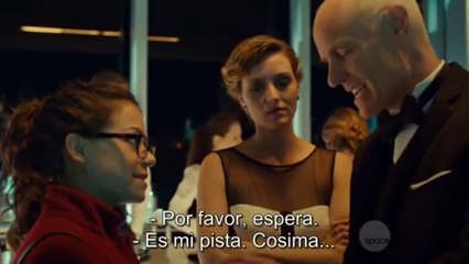 Cosima y Delphine sub español parte 7 (2x01)