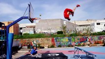 Worlds Best Basketball Freestyle Dunks - Lords of Gravity in 4k