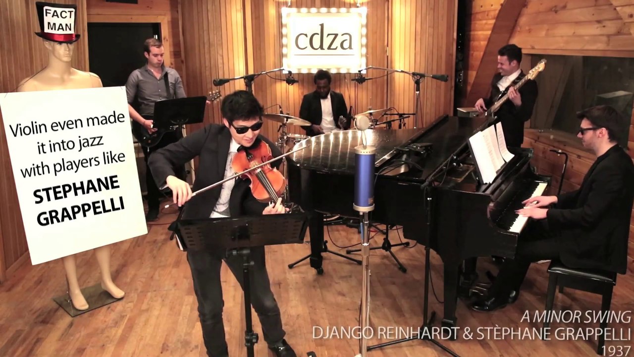 Histoire du violon! En musique...