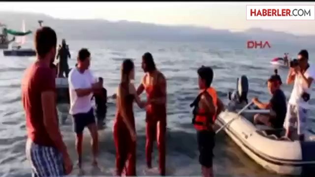 Burdur Gölü için 'Su Kullanmayın Kampanyası