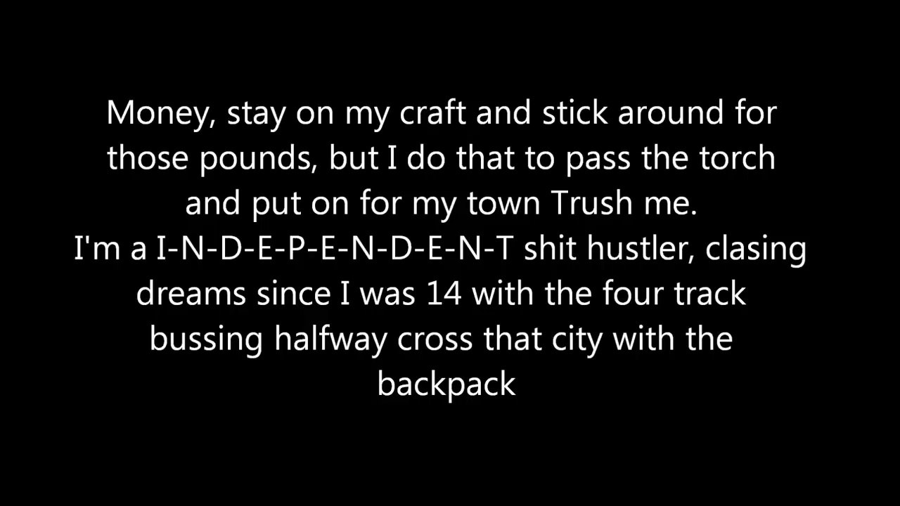 Macklemore - Can't hold us Lyrics