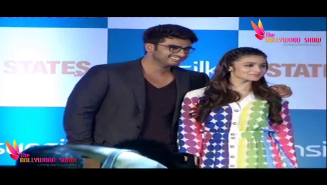 2 States Movie Collaboration With Sunsilk | Alia Bhatt, Arjun Kapoor