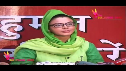 Rakhi Sawant Press Conference For Coming Loksabha Election !