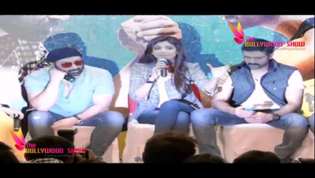 Dishkiyaoon Movie Press Meet | Sunny Deol, Shilpa Shetty, Harman Baweja