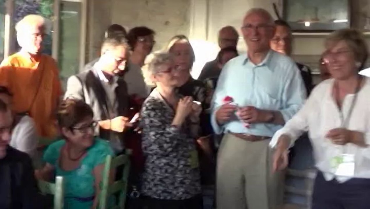 La Rochelle 2014 Maintenant La Gauche  vendredi soir