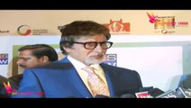 Amitabh Bachchan @ Times Now NRI Awards 2014