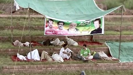 AbbTakk - POP (Inqilab & Azadi March)