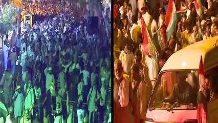 AbbTakk - POP (Inqilab & Azadi Muzakirat)