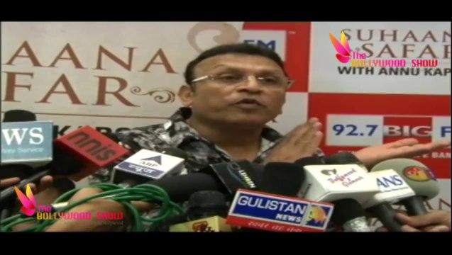 Big FM | Suhana Safar With Annu Kapoor | Audio CD Collection Launch