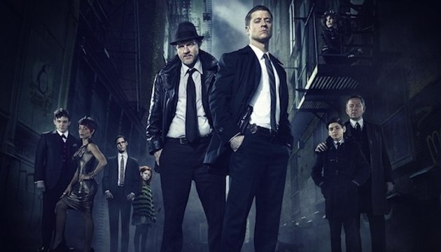 Gotham : Trailer Officiel de la série Batman