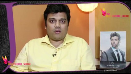 Making of J Hampstead commercial with Hrithik Roshan