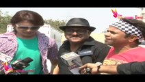 Sidhant Singh, Rajpal Yadav, Upasana Singh @ Hume Toh Loot Liya Movie | On Location