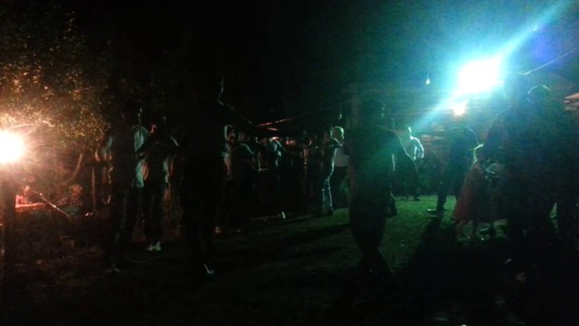 mıcırlar köyü süleyman karacaoğlan düğünü,31,08,2014