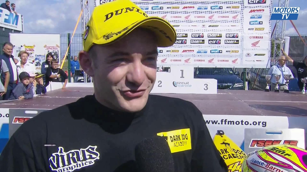 Wheelies 14 – Championnat de France Superbike 2...