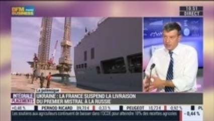 Nicolas Doze: Livraison du Mistral suspendue: quelles conséquences pour la France ? - 04/09