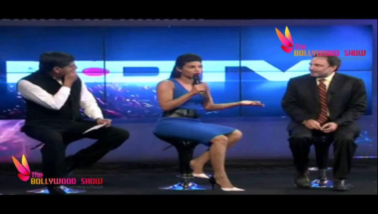 Priyanka Chopra Launches NDTV Prime !