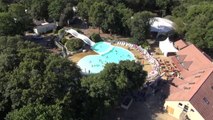 Les pierres couchées : camping 4* Siblu en loire atlantique