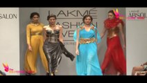 Erotic Outfit Rare Collection - Lakme Fashion Week 2014