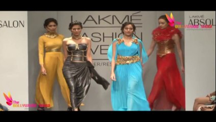 Erotic Outfit Rare Collection - Lakme Fashion Week 2014