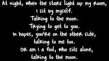 Talking To The Moon - Bruno Mars Lyrics