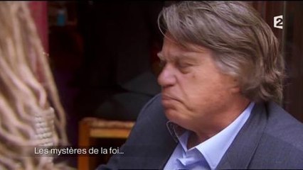 Gilbert Collard dit avoir vu "Jésus" lors de certains procès