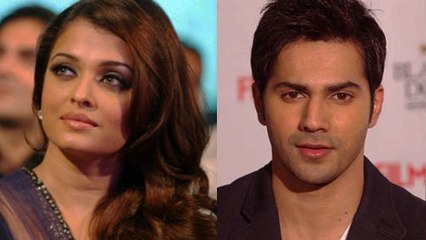 Watch! Why did Aishwarya Rai reject Varun Dhawan?