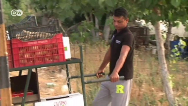 Greece: The misery of migrant workers | European Journal