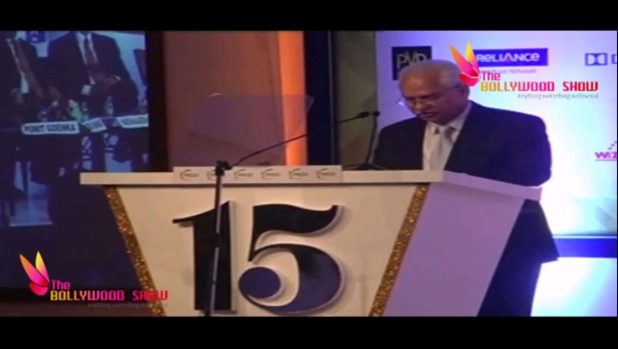 Ficci Frames 2014 Inauguration | Ramesh Sippy, Sonam Kapoor, Farhan Akhtar