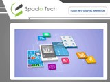 Spacio Tech Web Design Portfolio